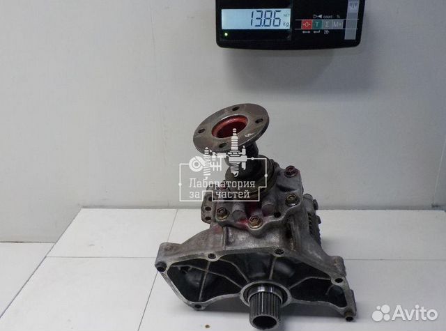 Коробка раздаточная Nissan 33100-CA000