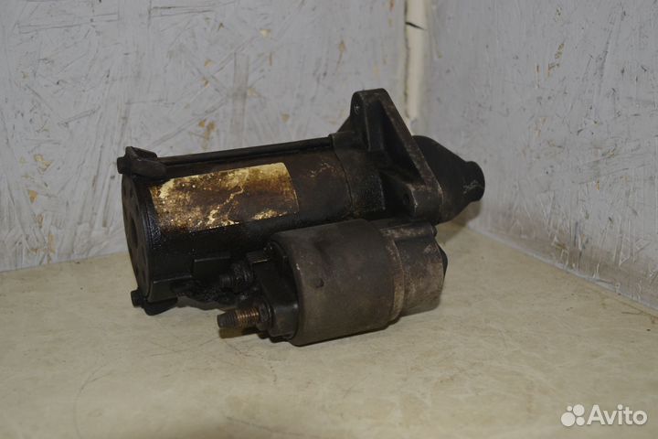 Стартер Chevrolet Нива