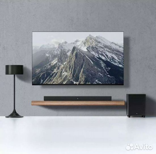 Саундбар Xiaomi Mi TV Bar Cinema Edition Black