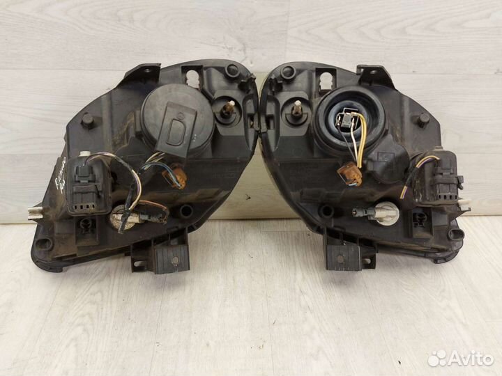 Фары Renault Kangoo 2003-2008 Комплект