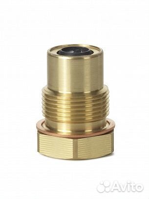 428488060: Комлпект сальников, диаметр штока 10 м