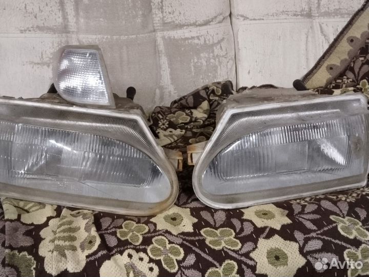 Фары передние на ваз 2114
