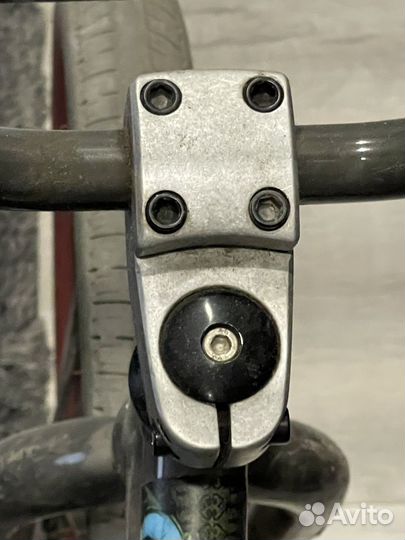 BMX GT perfomer 20.5 (2018)