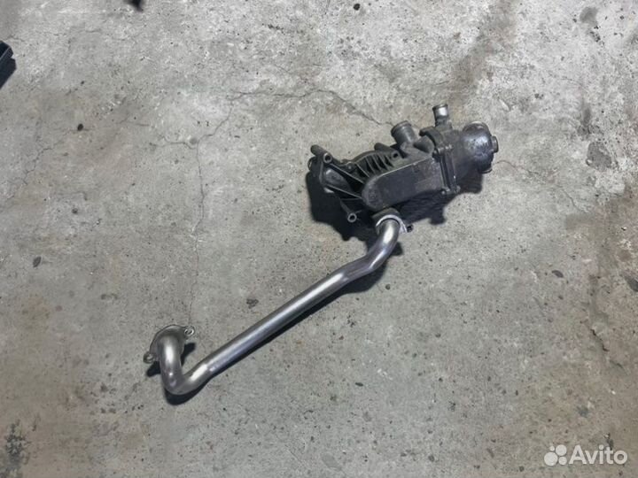 Помпа Audi A6 C5/4B 4.2 BAS 2004