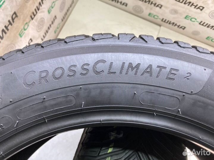 Michelin CrossClimate 2 205/55 R16 94V