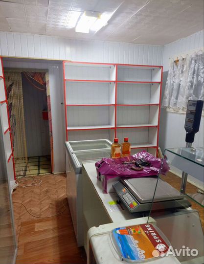 Торговый павильон