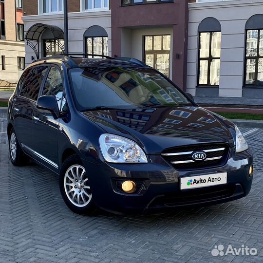 Kia Carens 2.0 МТ, 2008, 152 623 км