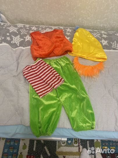 Костюм гнома