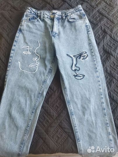 Джинсы