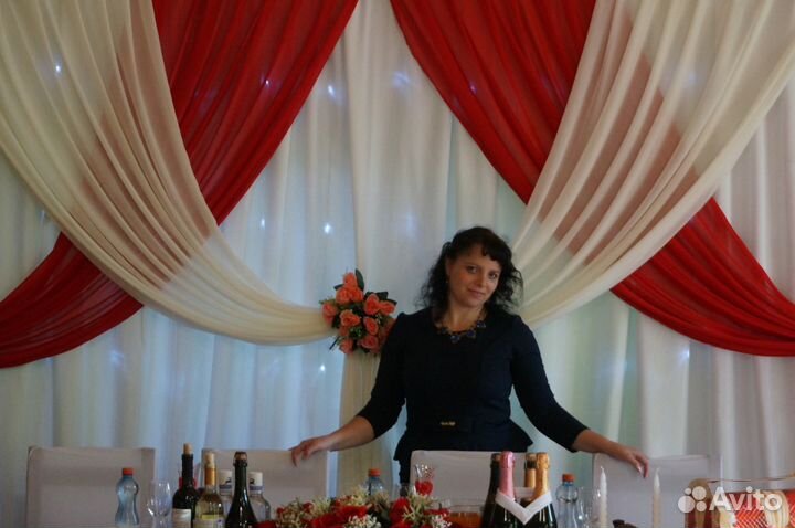 Ведущая на Свадьбу, юбилей, - современно и весело