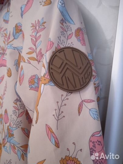 Куртка для девочки Outventure