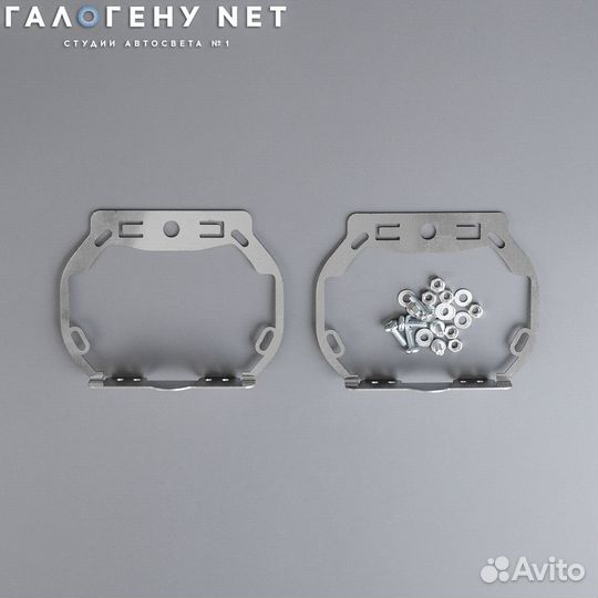 Переходная рамка для замены Koito T на линзы Hella