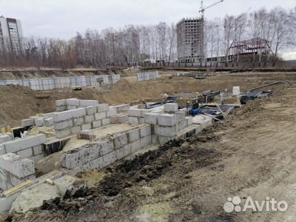 Ход строительства ЖК «Арбеково парк» 4 квартал 2021
