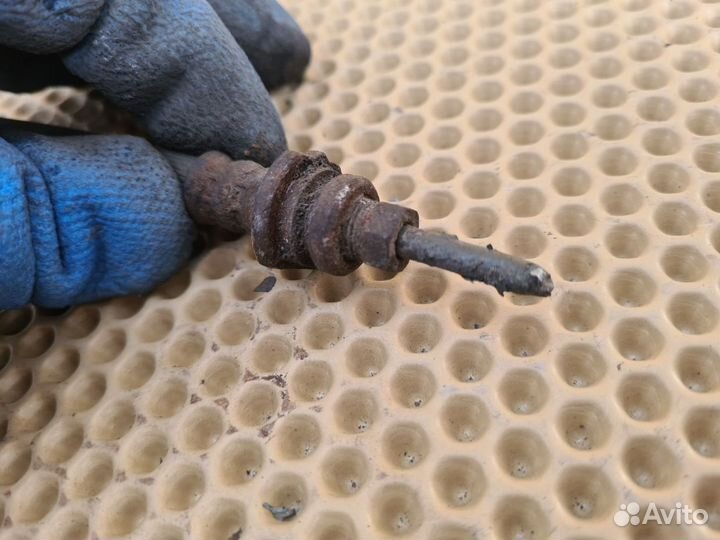 Шланг тормозной задний Infiniti M Q70 Y51