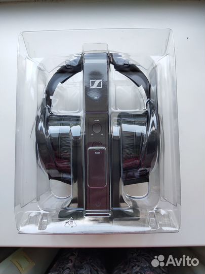 Наушники sennheiser RS175