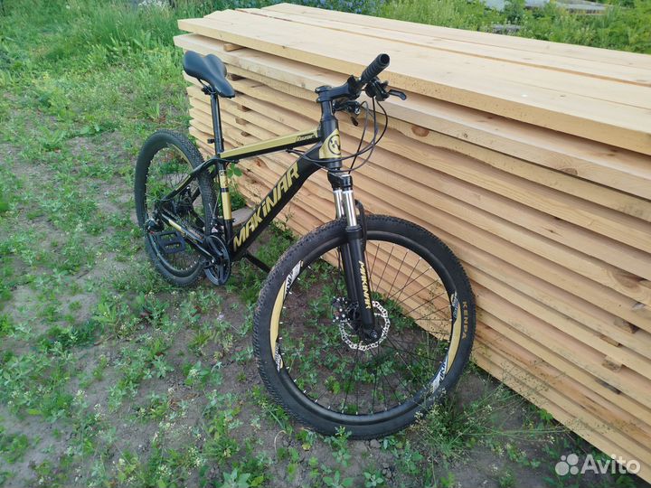 Велосипед makinar