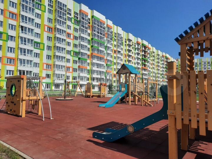 2-к. квартира, 49,9 м², 6/17 эт.