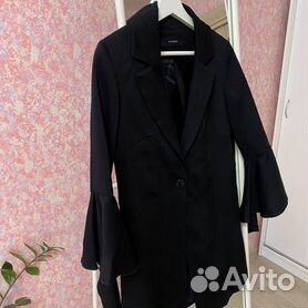Пиджак Uterque черный