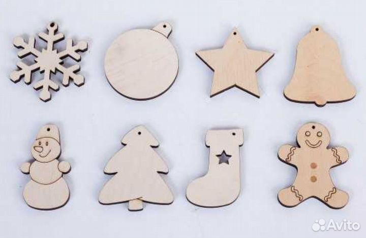 Новогодние декорации