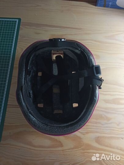 Детский шлем защитный