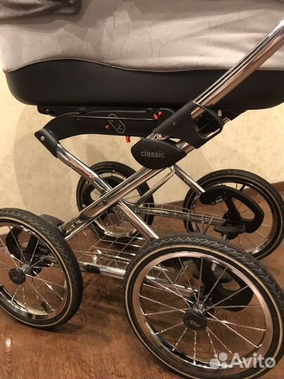 Коляска zipy classic 2 в 1 d14 verdi