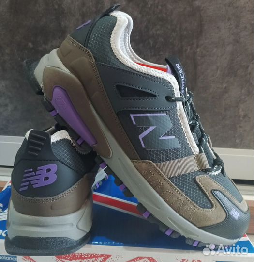 Кроссовки New balance новые