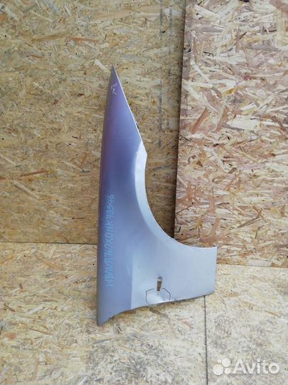 Крыло переднее правое BMW 3 E90/E91/E92/E93