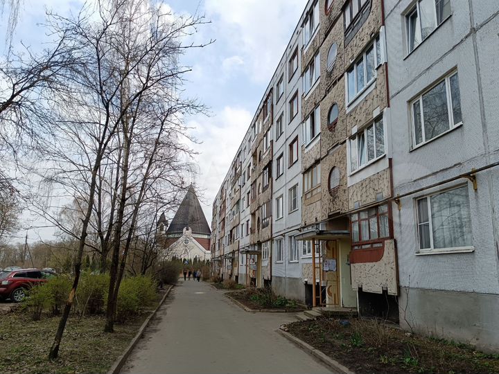 3-к. квартира, 66,6 м², 3/5 эт.