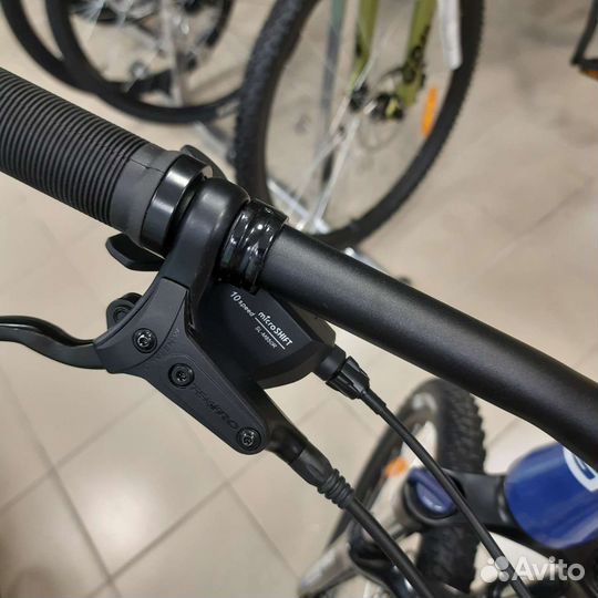 Горный велосипед