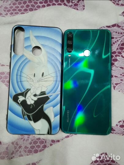 HUAWEI Y6p (NFC), 3/64 ГБ