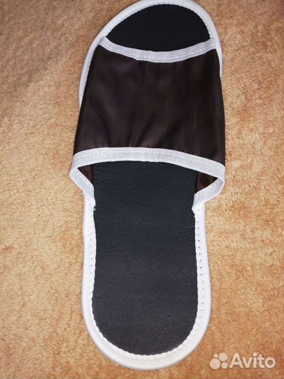 Тапочки одноразовые