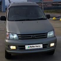 Toyota Town Ace Noah 2.0 AT, 1997, 480 000 км, с пробегом, цена 695 000 руб.