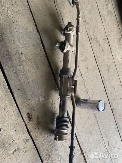 Рулевая рейка ваз 2114