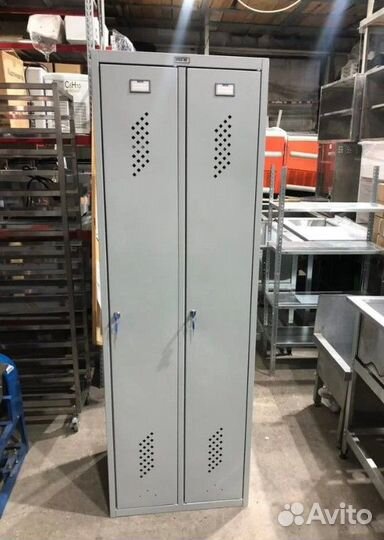 Шкафы металлические