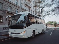 Туристический автобус Higer KLQ 6928 Q, 2024