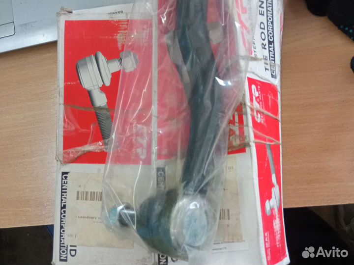 Рулевые наконечники Toyota Auris 07