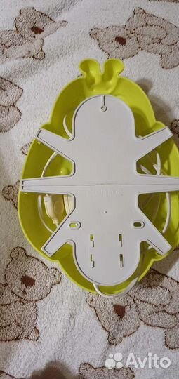 Ночник Божья коровка IKEA