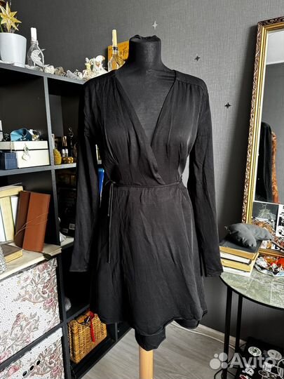 Платье на запах other stories