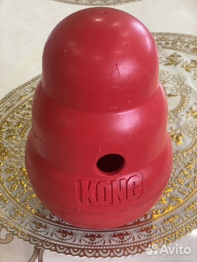 Игрушки для крупных собак