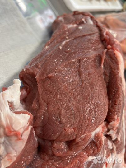 Говядина, баранина халяль