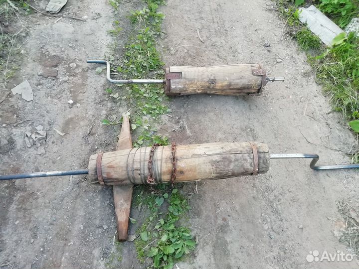 Колодезные воротки