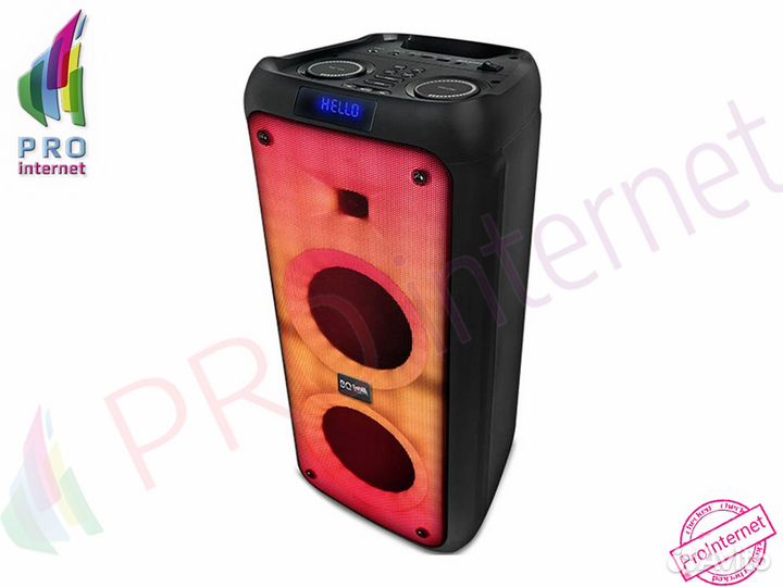 Портативная колонка BQ PBS 1005