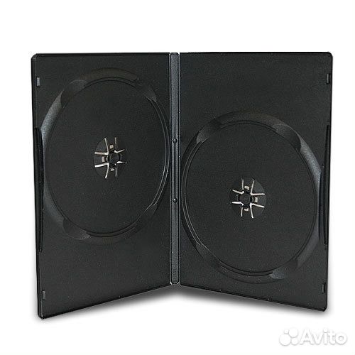 Коробки для dvd дисков