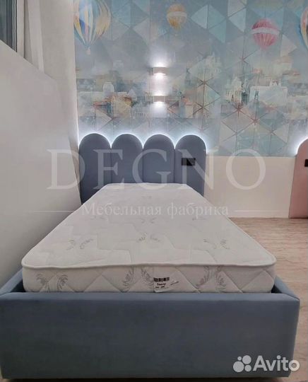 Детская кровать на заказ