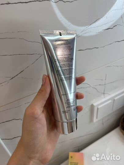 Гель пенка для умывания Allies of skin