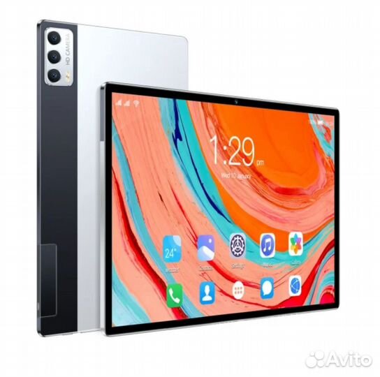 Планшет X11 Pro, 10 дюймов, 4гб+64гб