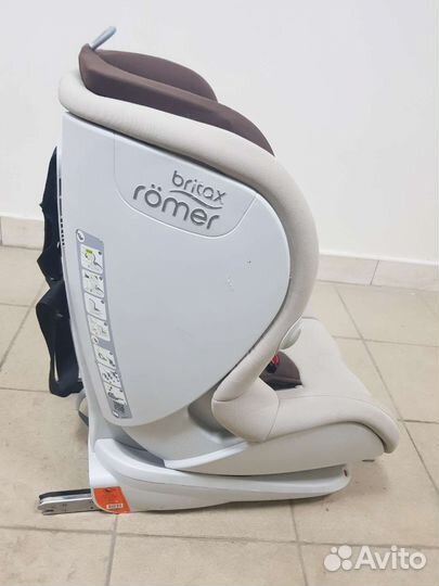 Детское автокресло isofix Romer Trifix 9 18 кг