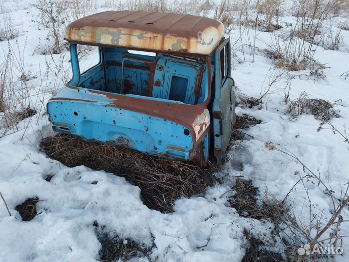 Кабина ЗИЛ 130