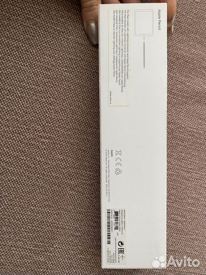 Apple pencil 1 оригинальный