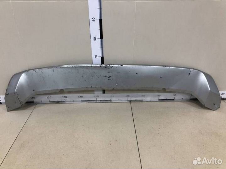 Юбка передняя Mitsubishi Pajero/Montero Sport KS 2015